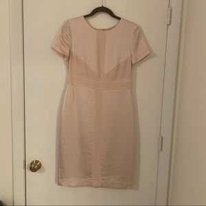 Ann Taylor silk dress 4